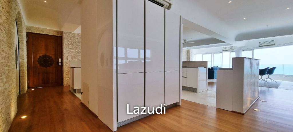 2 Bed 2 Bath 199 SQ.M Metro Jomtien Condotel