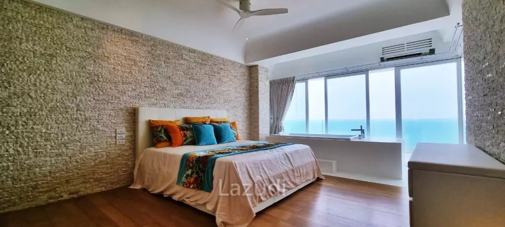 2 Bed 2 Bath 199 SQ.M Metro Jomtien Condotel