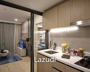 1 Bed Plus 36.61 SQM, The Nest Chula Samyan