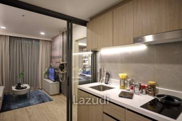 1 Bed Plus 36.61 SQM, The Nest Chula Samyan
