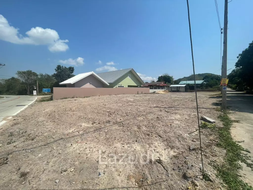 Land for Sale in Bang Saray