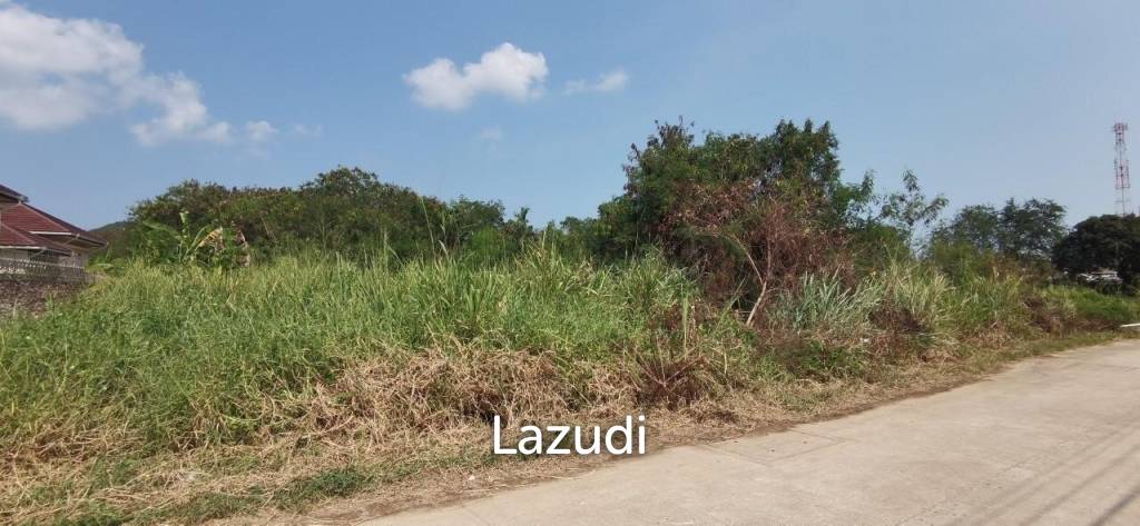 Beach Side Land for Sale in Bangsaray