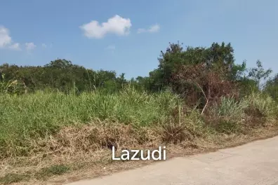ขายที่ดินชายทะเลบางเสร่