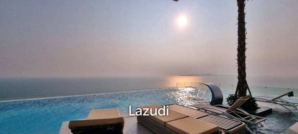 1 Bed 1 Bath 29 SQ.M Copacabana Beach Jomtien