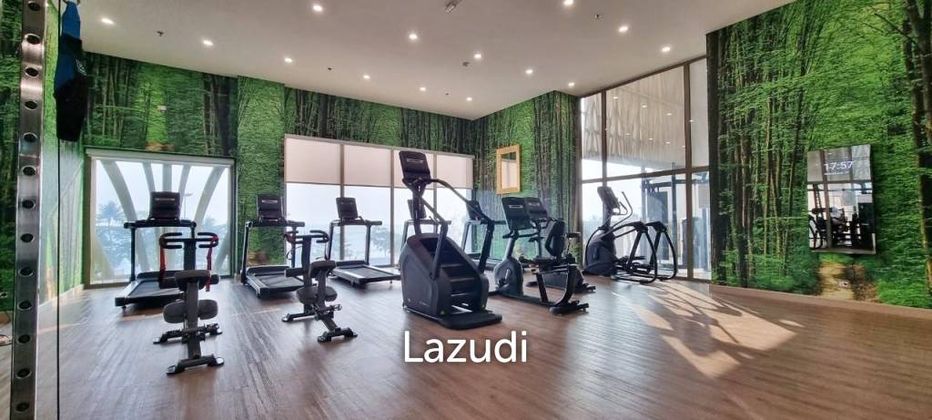 1 Bed 1 Bath 29 SQ.M Copacabana Beach Jomtien
