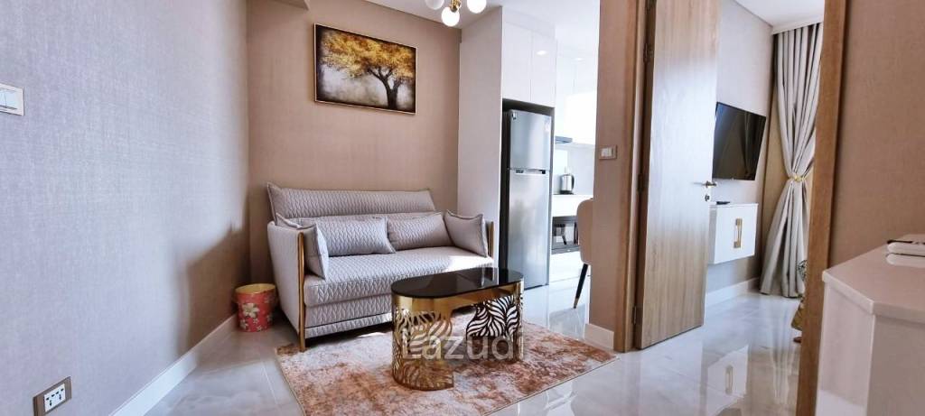 1 Bed 1 Bath 29 SQ.M Copacabana Beach Jomtien