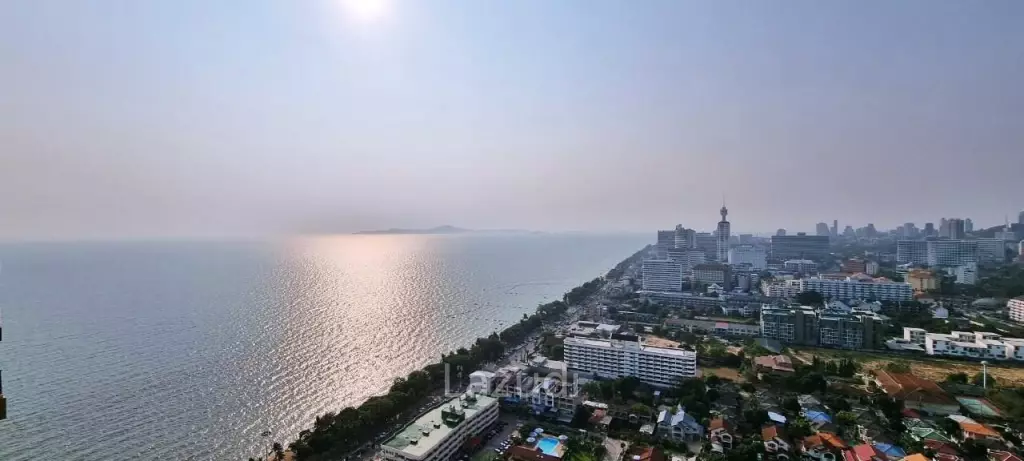 1 Bed 1 Bath 29 SQ.M Copacabana Beach Jomtien