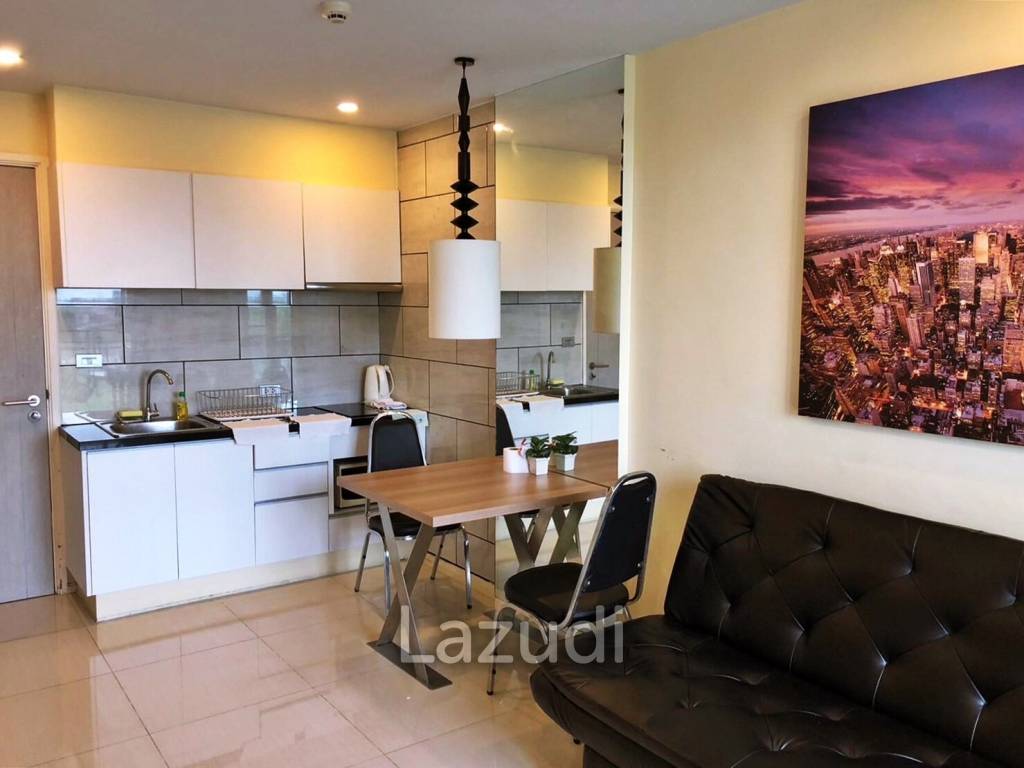 1 Bed 1 Bath 37 SQ.M Atlantis Condo Resort