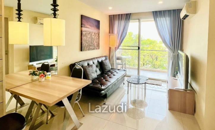 1 Bed 1 Bath 37 SQ.M Atlantis Condo Resort
