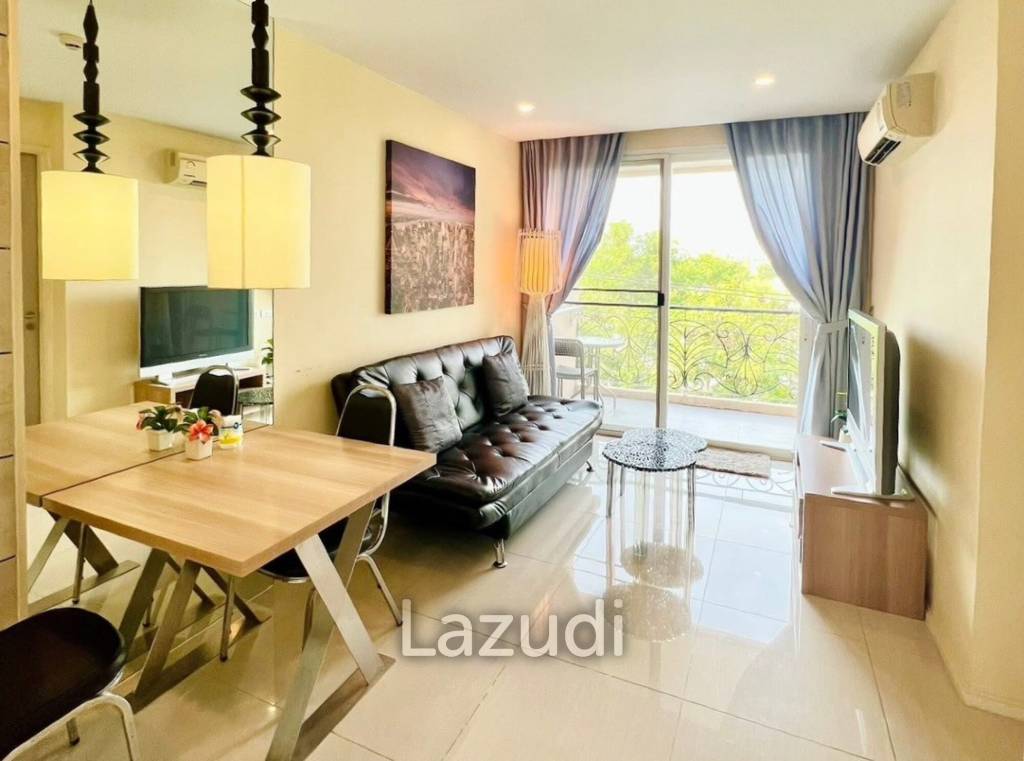 1 Bed 1 Bath 37 SQ.M Atlantis Condo Resort