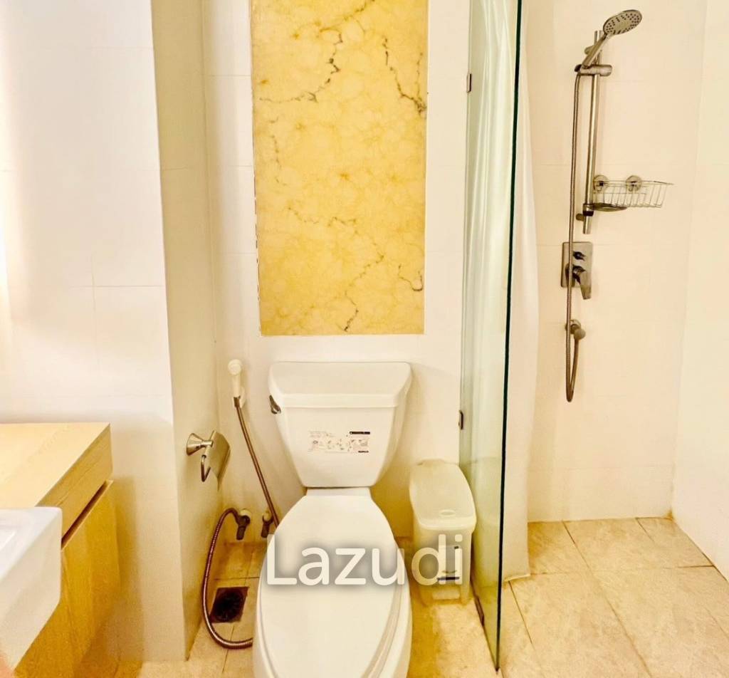 1 Bed 1 Bath 37 SQ.M Atlantis Condo Resort