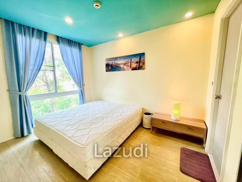 1 Bed 1 Bath 37 SQ.M Atlantis Condo Resort