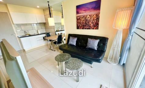 1 Bed 1 Bath 37 SQ.M Atlantis Condo Resort