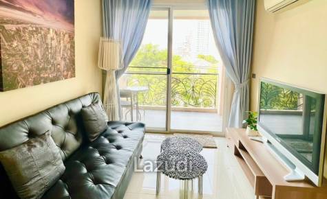 1 Bed 1 Bath 37 SQ.M Atlantis Condo Resort