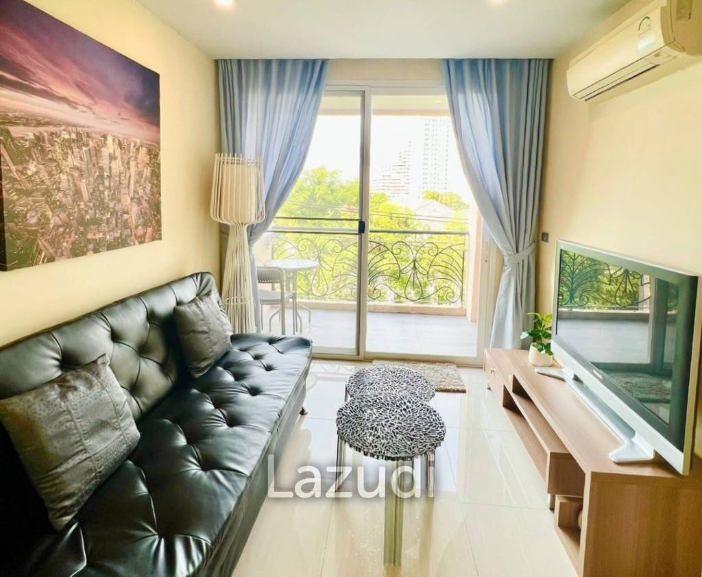 1 Bed 1 Bath 37 SQ.M Atlantis Condo Resort