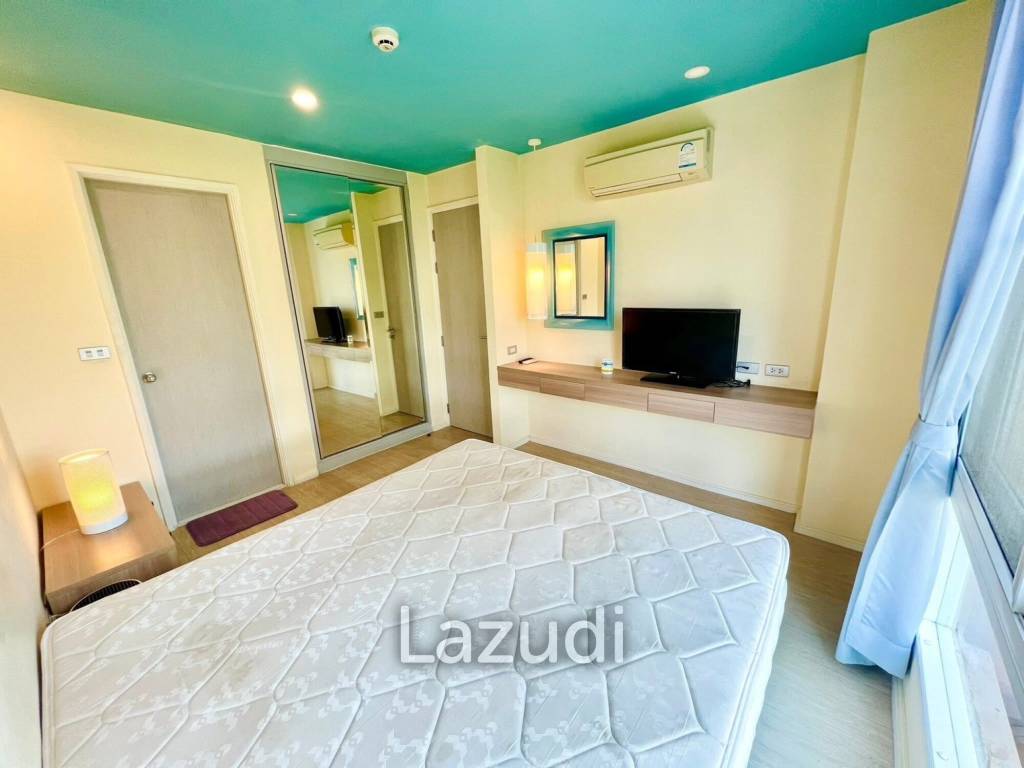 1 Bed 1 Bath 37 SQ.M Atlantis Condo Resort