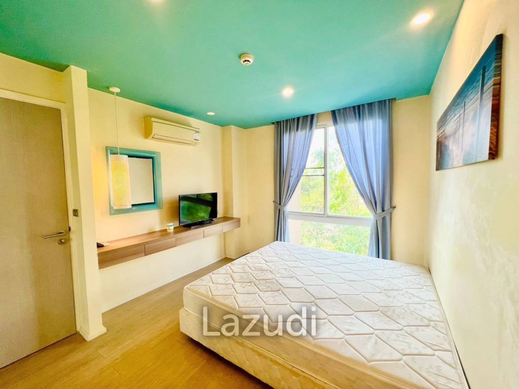 1 Bed 1 Bath 37 SQ.M Atlantis Condo Resort