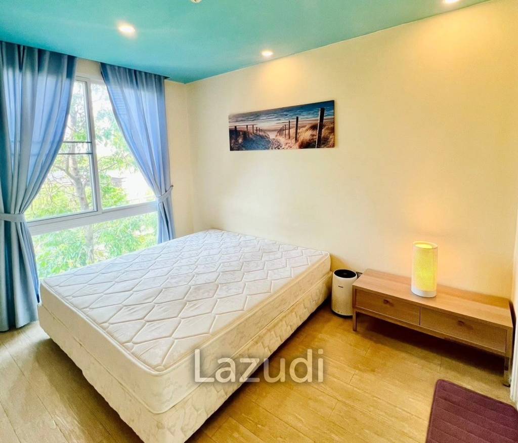 1 Bed 1 Bath 37 SQ.M Atlantis Condo Resort