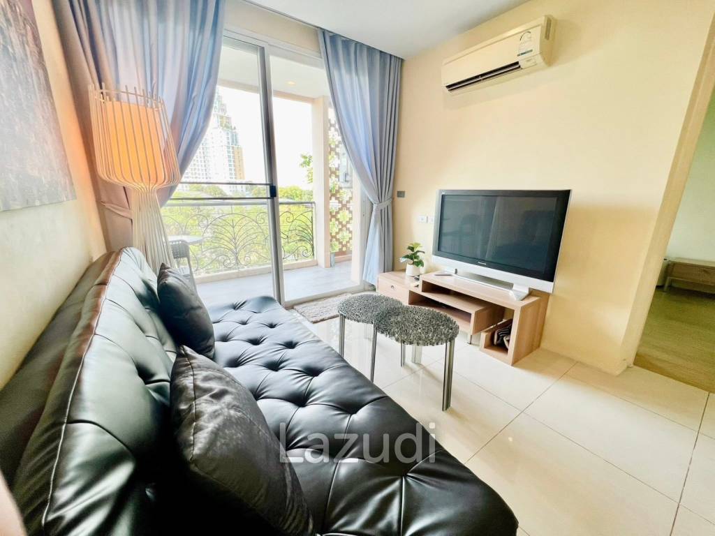 1 Bed 1 Bath 37 SQ.M Atlantis Condo Resort