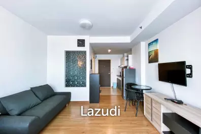 Studio 1 Bath 33 SQ.M Supalai Mare Condo