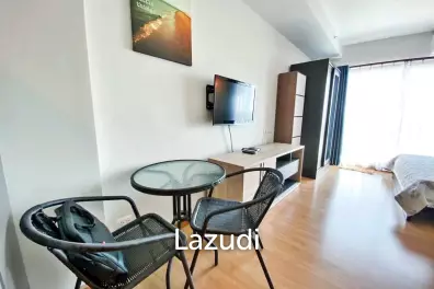 Studio 1 Bath 33 SQ.M Supalai Mare Condo