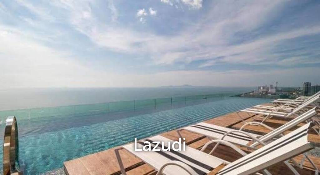 Studio Riviera Jomtien Condo for Sale