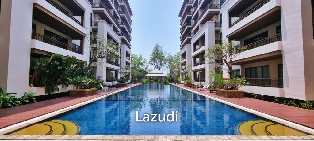 1 Bed 1 Bath 67 SQ.M Pattaya City Resort