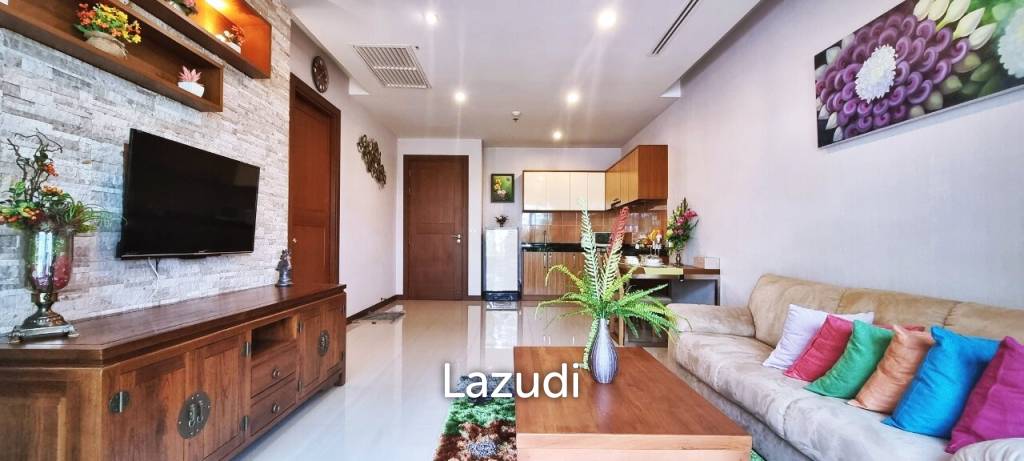 1 Bed 1 Bath 67 SQ.M Pattaya City Resort
