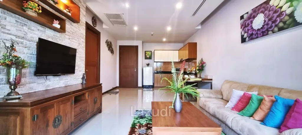 1 Bed 1 Bath 67 SQ.M Pattaya City Resort