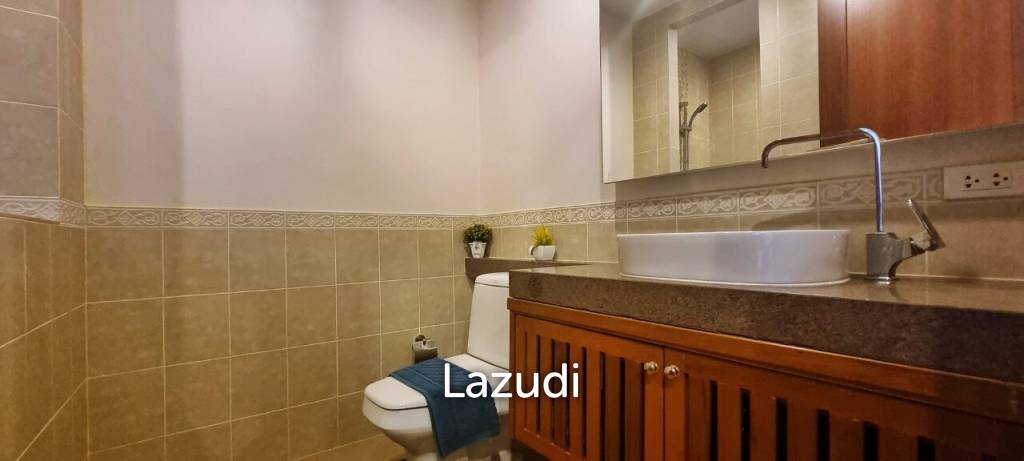 1 Bed 1 Bath 67 SQ.M Pattaya City Resort