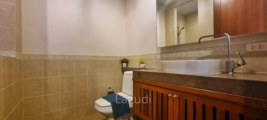 1 Bed 1 Bath 67 SQ.M Pattaya City Resort