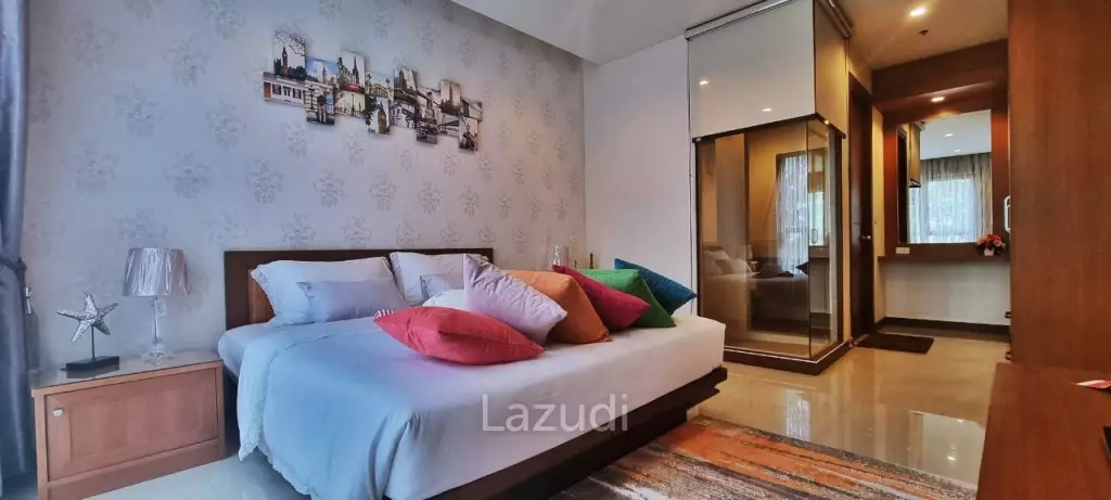 1 Bed 1 Bath 67 SQ.M Pattaya City Resort