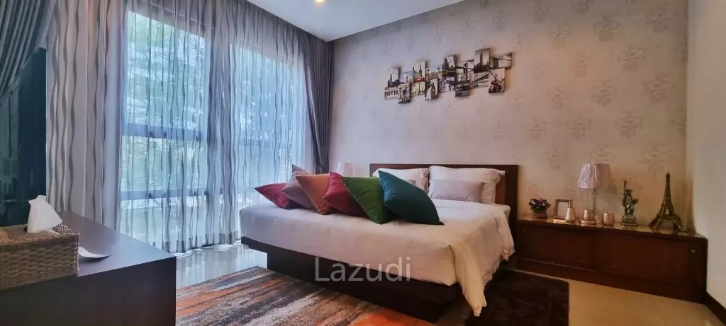 1 Bed 1 Bath 67 SQ.M Pattaya City Resort
