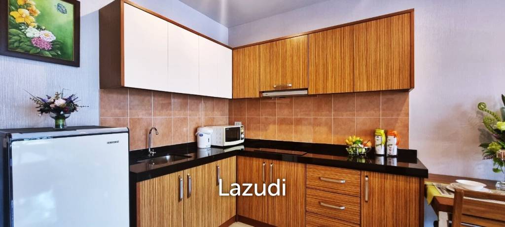 1 Bed 1 Bath 67 SQ.M Pattaya City Resort
