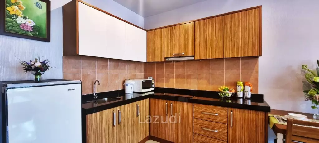 1 Bed 1 Bath 67 SQ.M Pattaya City Resort