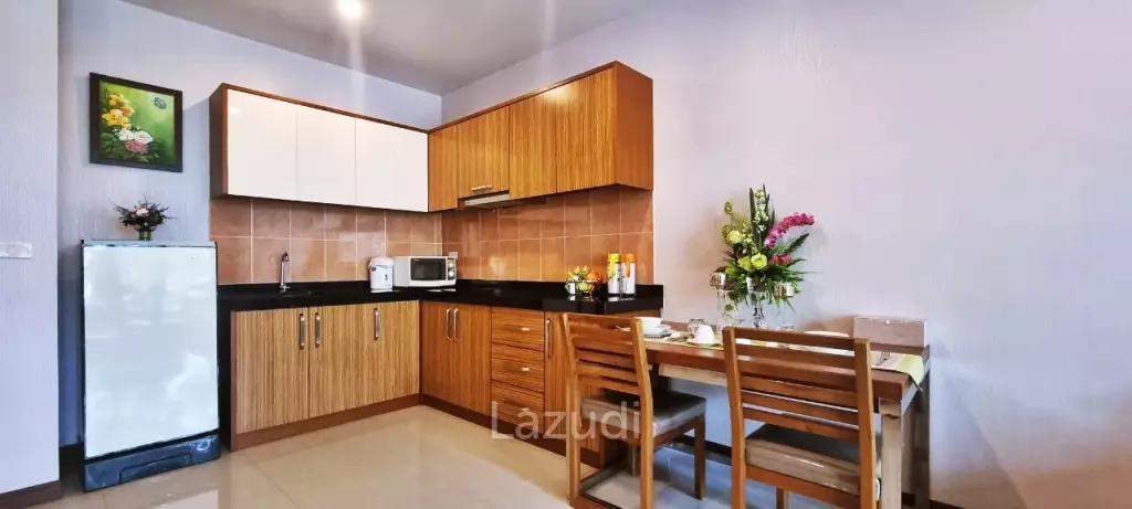 1 Bed 1 Bath 67 SQ.M Pattaya City Resort