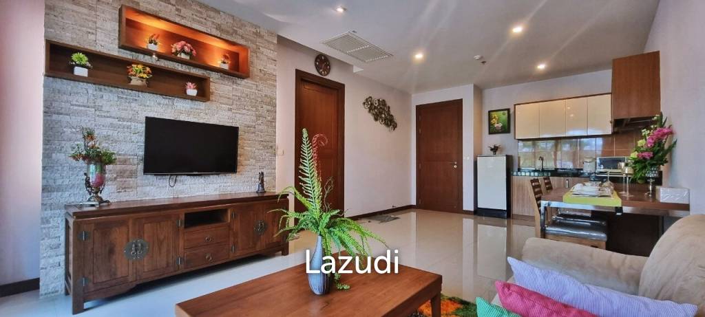 1 Bed 1 Bath 67 SQ.M Pattaya City Resort