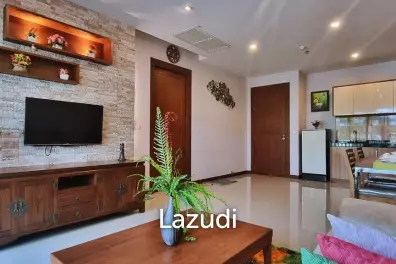 1 Bed 1 Bath 67 SQ.M Pattaya City Resort