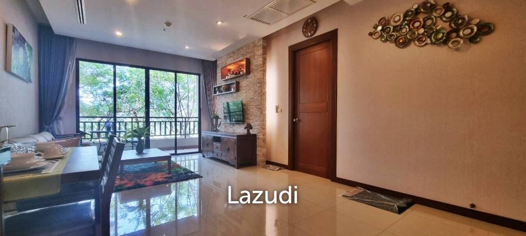 1 Bed 1 Bath 67 SQ.M Pattaya City Resort