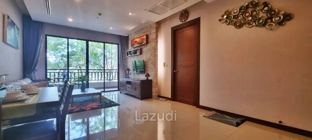 1 Bed 1 Bath 67 SQ.M Pattaya City Resort