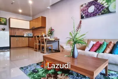 1 Bed 1 Bath 67 SQ.M Pattaya City Resort