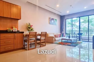 1 Bed 1 Bath 67 SQ.M Pattaya City Resort