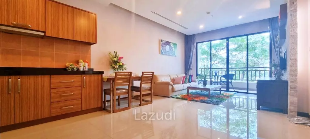 1 Bed 1 Bath 67 SQ.M Pattaya City Resort