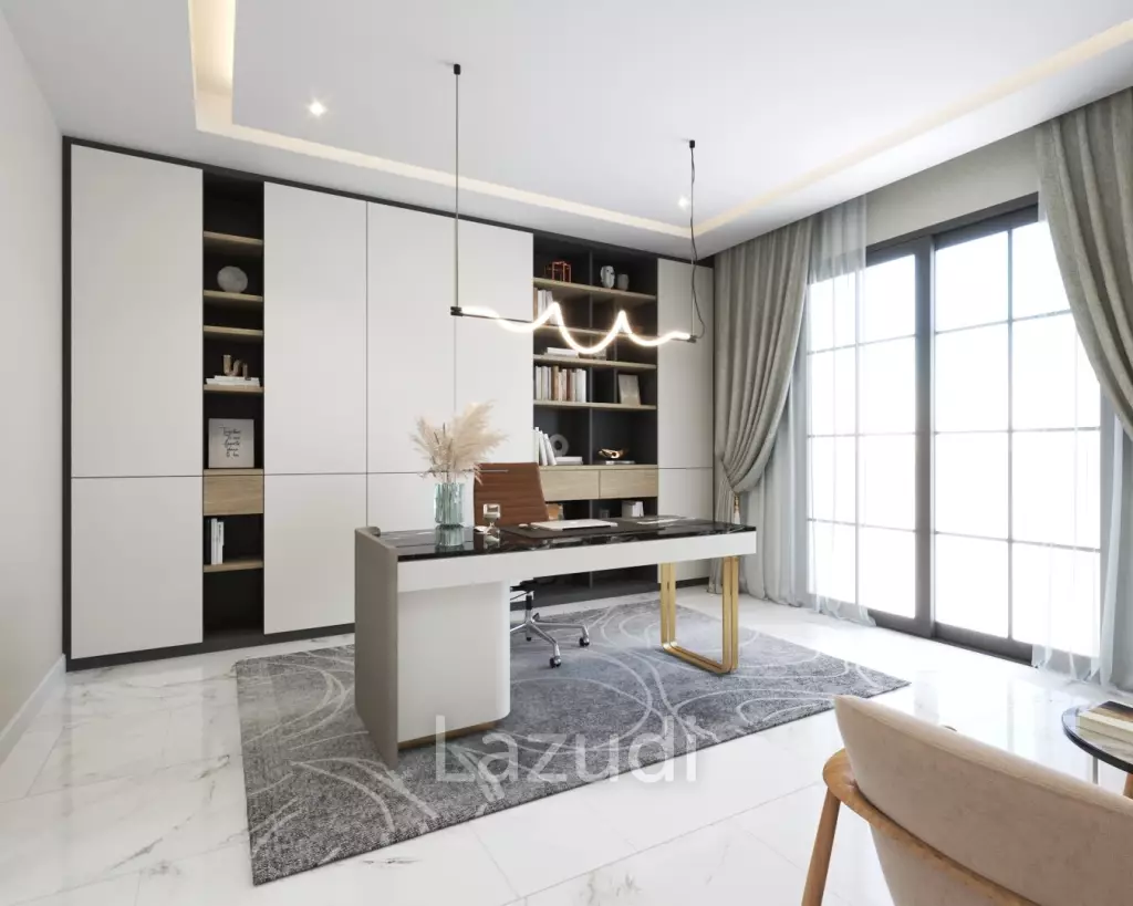 Pratumnak 4 Bedrooms House for Sale