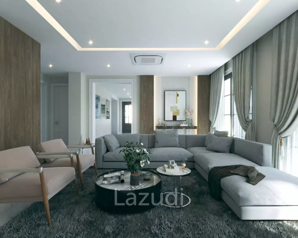 Pratumnak 4 Bedrooms House for Sale