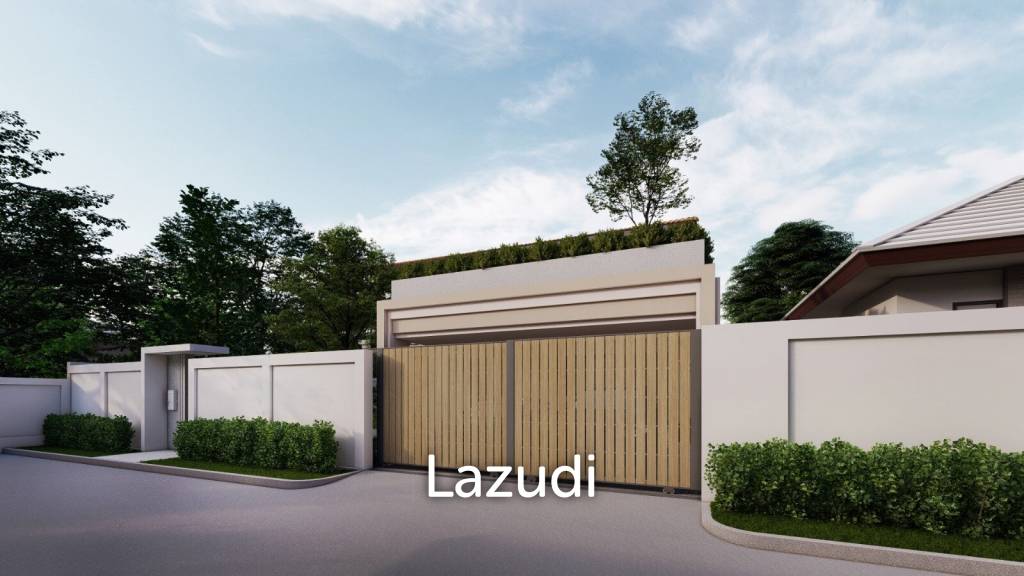 Pratumnak 4 Bedrooms House for Sale