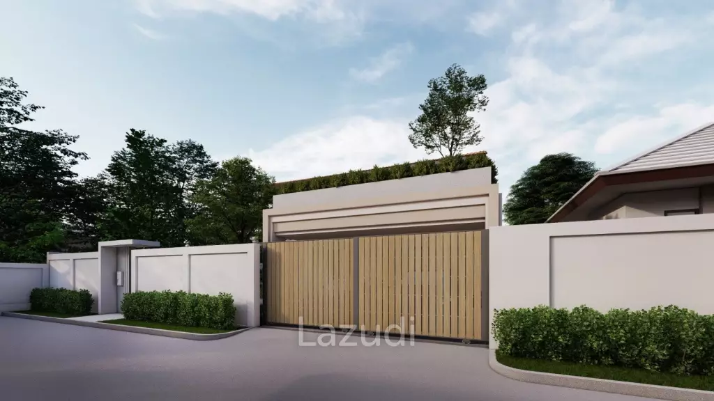 Pratumnak 4 Bedrooms House for Sale