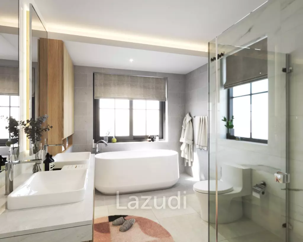 Pratumnak 4 Bedrooms House for Sale