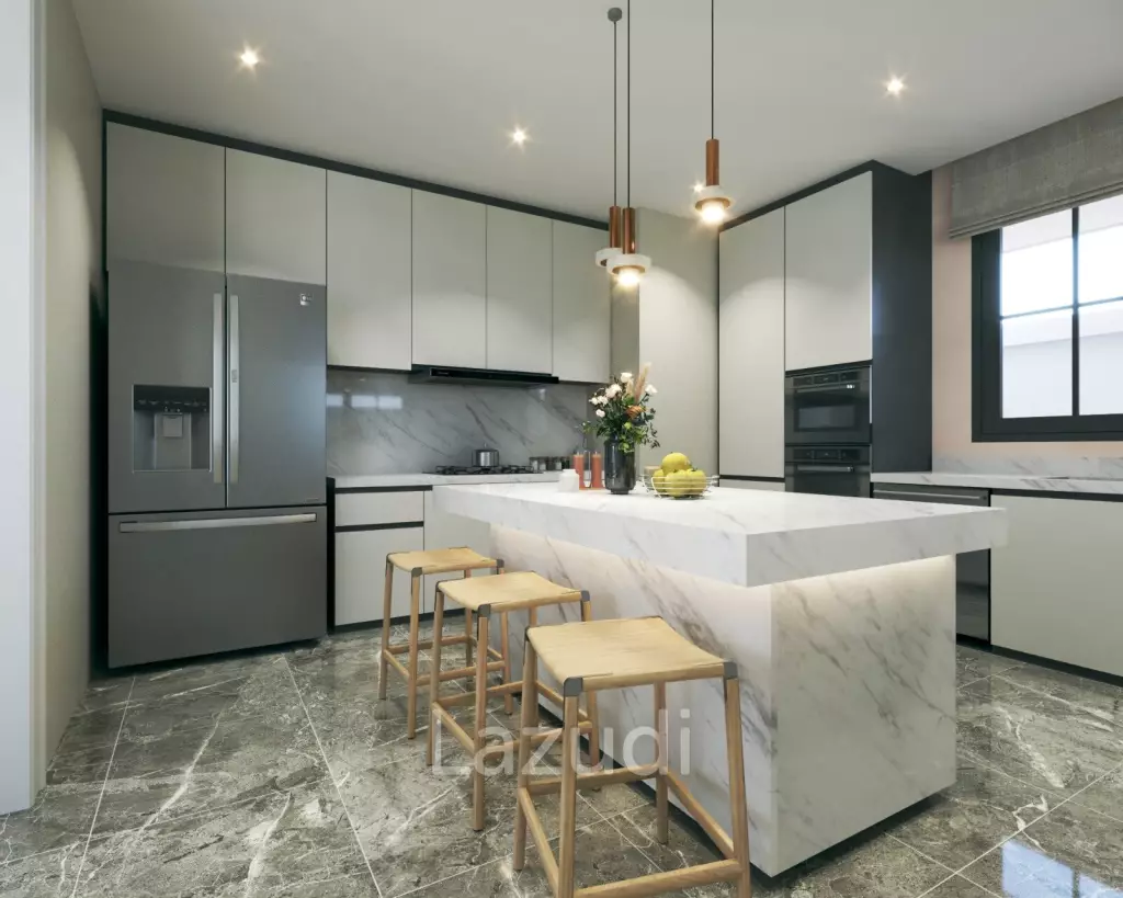 Pratumnak 4 Bedrooms House for Sale