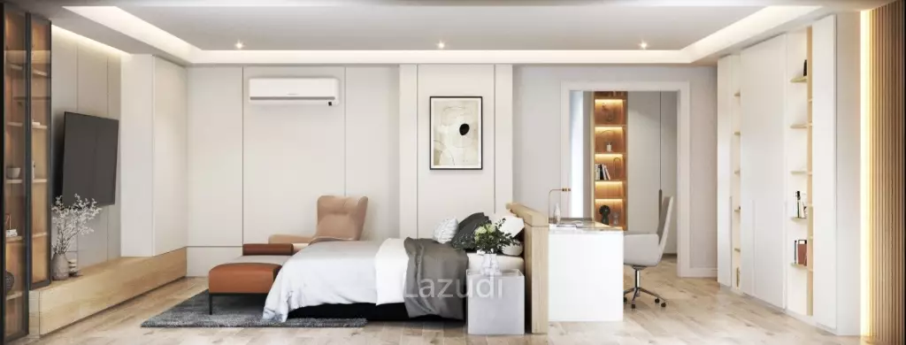 Pratumnak 4 Bedrooms House for Sale